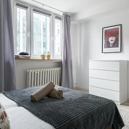 Szewska Oldtown Apartment *