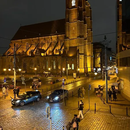 Apartman Szewska Oldtown Wrocław
