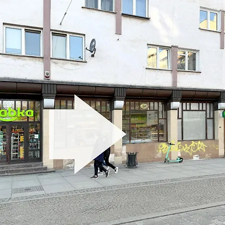 Apartman Szewska Oldtown Wrocław