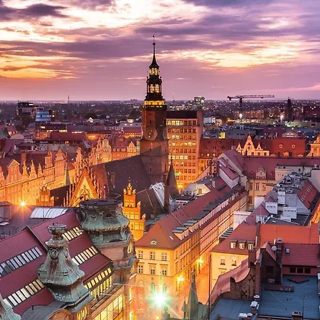 Apartman Szewska Oldtown *