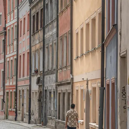 Apartman Szewska Oldtown Wrocław