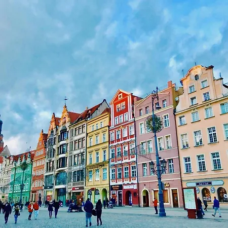 Szewska Oldtown Breslavia