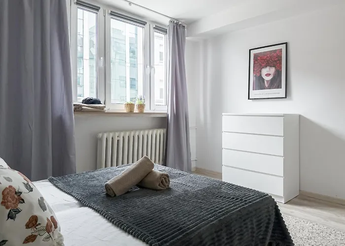 Szewska Oldtown Apartman *