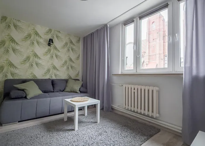 Szewska Oldtown Apartman *