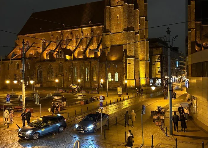 Apartman Szewska Oldtown Wrocław