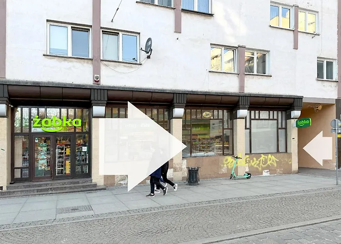 Apartment Szewska Oldtown Wroclaw