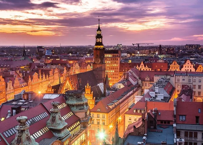 Apartment Szewska Oldtown *