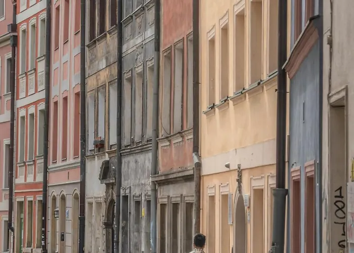 Apartman Szewska Oldtown Wrocław