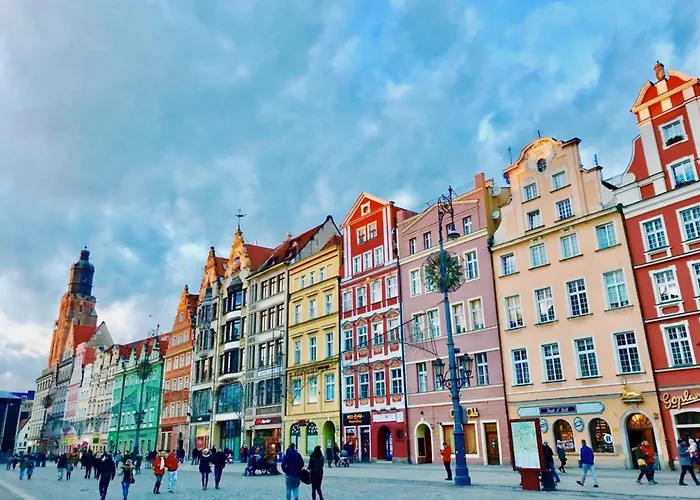 Szewska Oldtown Wrocław